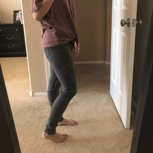 Old navy rockstar jeans